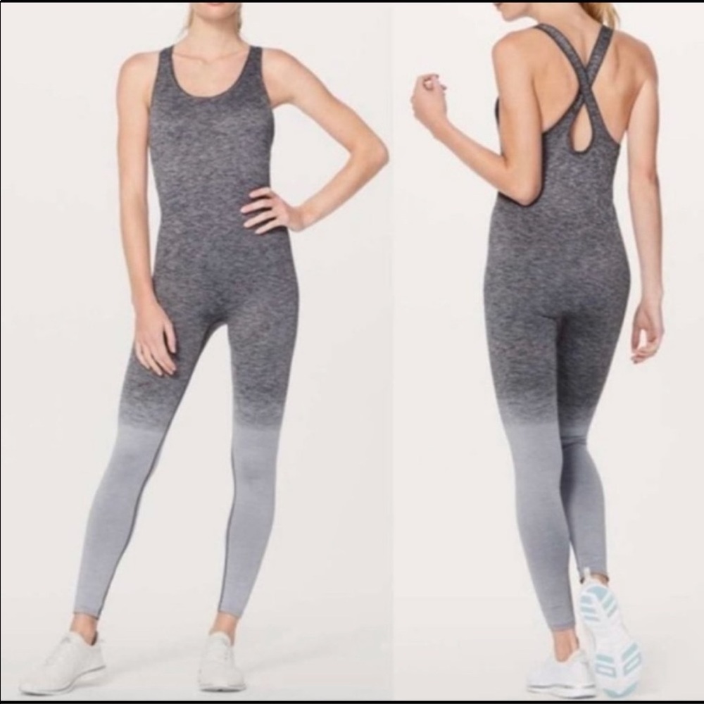 Lululemon Balance & Resist Onesie